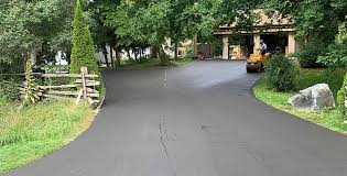 Cobblestone Driveway Installation in Keyes, CA